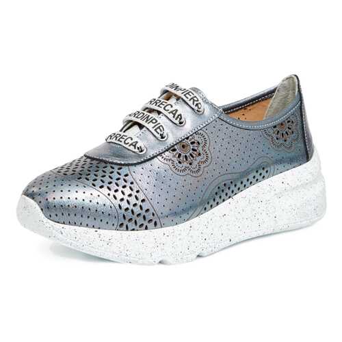 Кроссовки женские Pierre Cardin TR-MN-382-146-317 синие 36 RU в Belwest