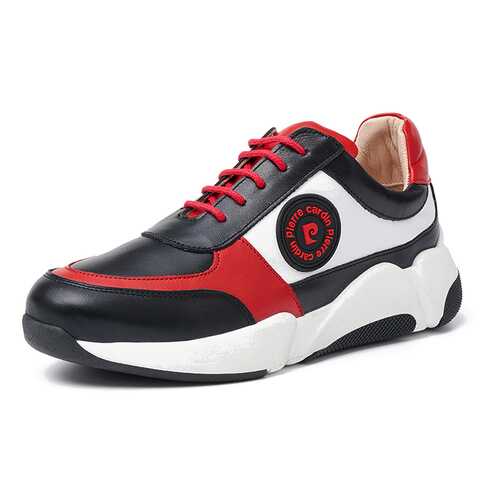 Кроссовки женские Pierre Cardin TR-MN-382-4044 черные 38 RU в Belwest