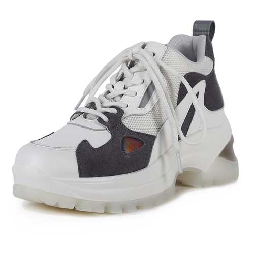 Кроссовки женские Pierre Cardin W7208002 белые 39 RU в Belwest