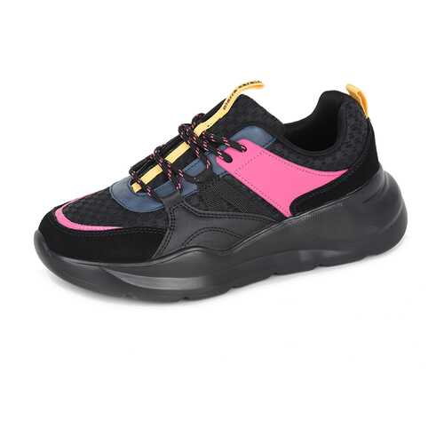 Кроссовки женские Pierre Cardin YL20AW-006A черные 40 RU в Belwest