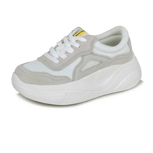 Кроссовки женские Pierre Cardin YL20SS-003C бежевые 37 RU в Belwest