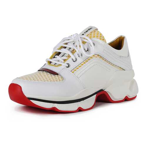 Кроссовки женские Pierre Cardin YYQ20S-146B белые 38 RU в Belwest
