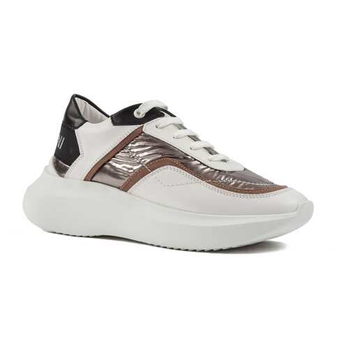 Кроссовки женские Pollini SA15015GOAT2190C разноцветные 37 RU в Belwest