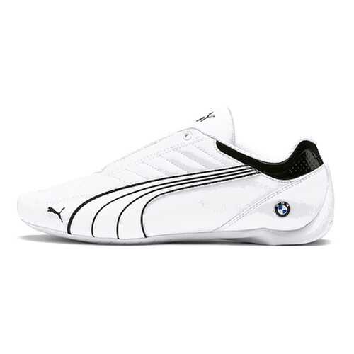 Кроссовки женские PUMA BMW MMS Future Kart Cat белые 36 RU в Belwest