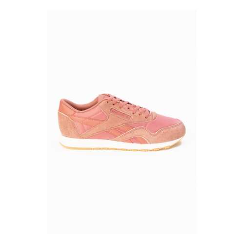 Кроссовки женские Reebok CL NYLON розовые 40,5 RU в Belwest