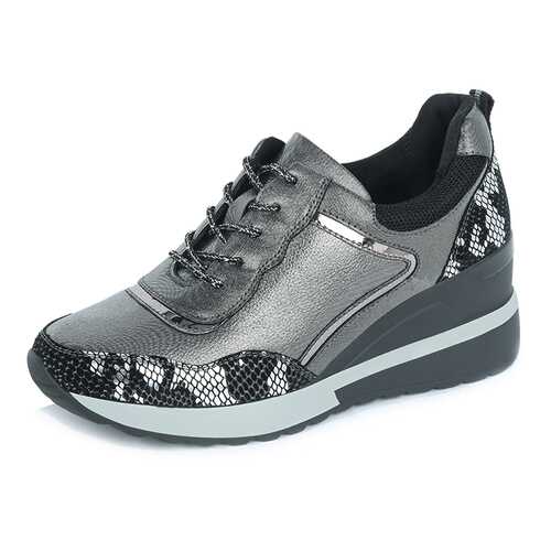 Кроссовки женские T.Taccardi 28007010 серебристые 36 RU в Belwest