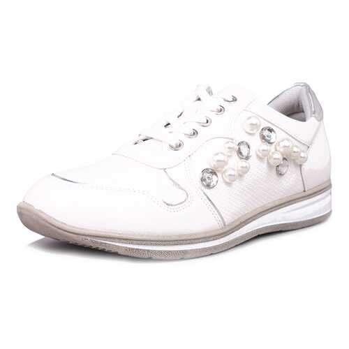 Кроссовки женские T.Taccardi K0543LC-1 белые 41 RU в Belwest