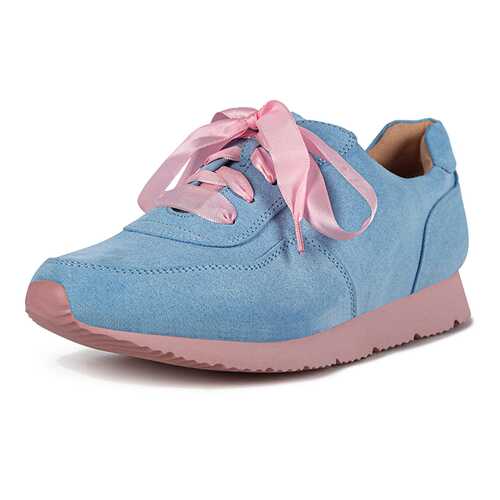 Кроссовки женские T.Taccardi K0668LC-1 голубые 39 RU в Belwest