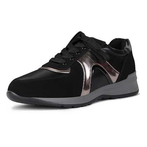 Кроссовки женские T.Taccardi K0724LC-2 черные 40 RU в Belwest