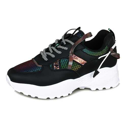 Кроссовки женские T.Taccardi MYZ20S-135 черные 40 RU в Belwest