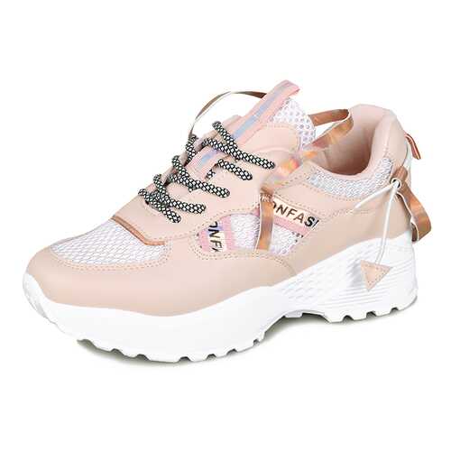 Кроссовки женские T.Taccardi MYZ20S-135A розовые 36 RU в Belwest