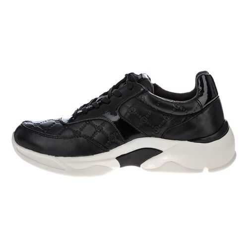 Кроссовки женские Tamaris 1-1-23720-25 черные 36 DE в Belwest