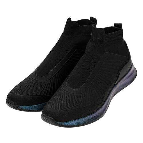 Кроссовки женские Tamaris 112540223001 черные 39 DE в Belwest
