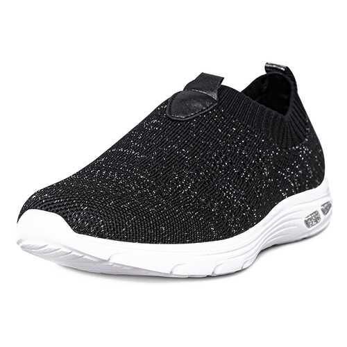 Кроссовки женские TimeJump 710017627 черные 40 RU в Belwest