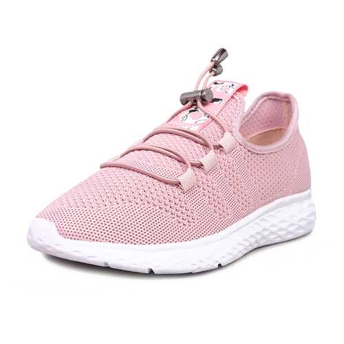 Кроссовки женские TimeJump 710017671 розовые 38 RU в Belwest