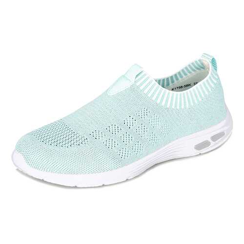 Кроссовки женские TimeJump 710018338 зеленые 38 RU в Belwest