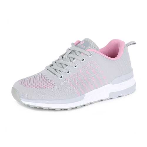 Кроссовки женские TimeJump 710019320 серые 36 RU в Belwest