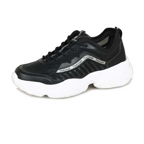 Кроссовки женские TimeJump 710019357 черные 35 RU в Belwest