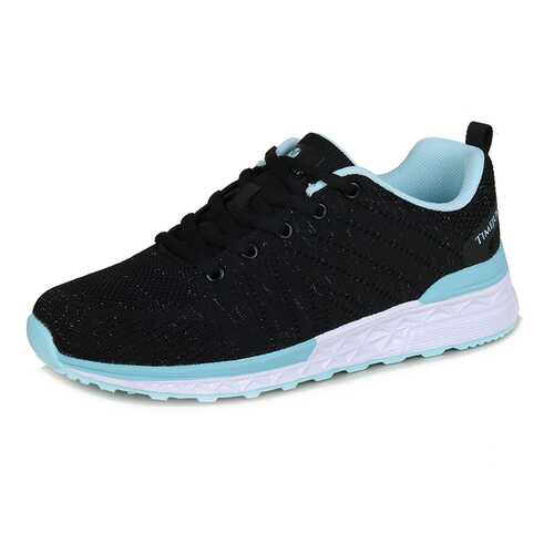 Кроссовки женские TimeJump K1766-23A черные 39 RU в Belwest