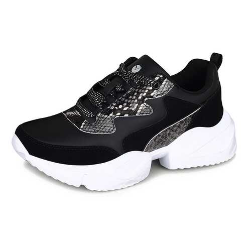 Кроссовки женские TimeJump K1806-13 черные 36 RU в Belwest