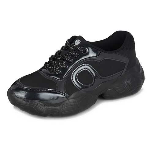 Кроссовки женские TimeJump K1825-21 черные 39 RU в Belwest