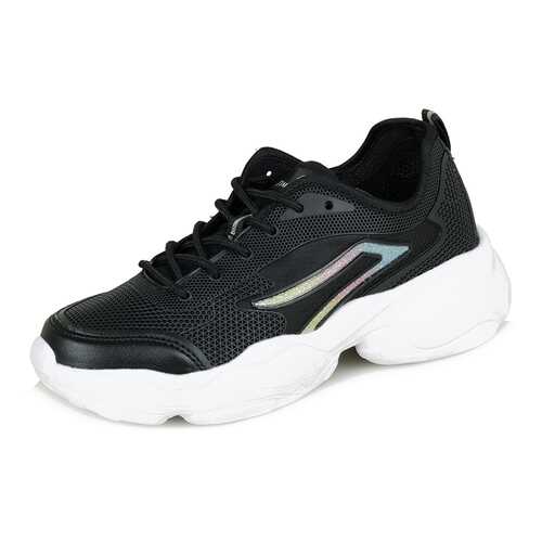 Кроссовки женские TimeJump K1825-6 черные 39 RU в Belwest