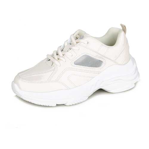 Кроссовки женские TimeJump K1829-3 бежевые 36 RU в Belwest
