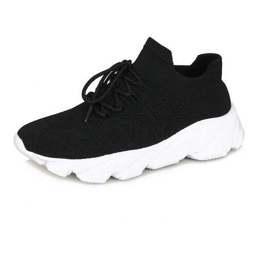 Кроссовки женские TimeJump K1830-4 черные 36 RU в Belwest