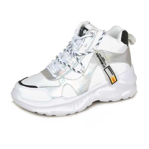 Кроссовки женские TimeJump K1855-28A белые 39 RU в Belwest