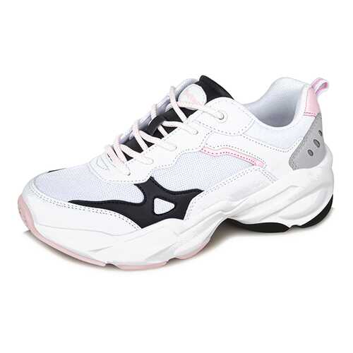 Кроссовки женские TimeJump LT20AW-W066 белые 38 RU в Belwest