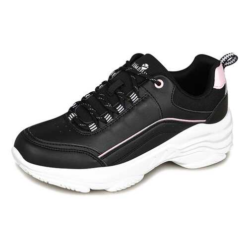 Кроссовки женские TimeJump LT20AW-W114B черные 39 RU в Belwest