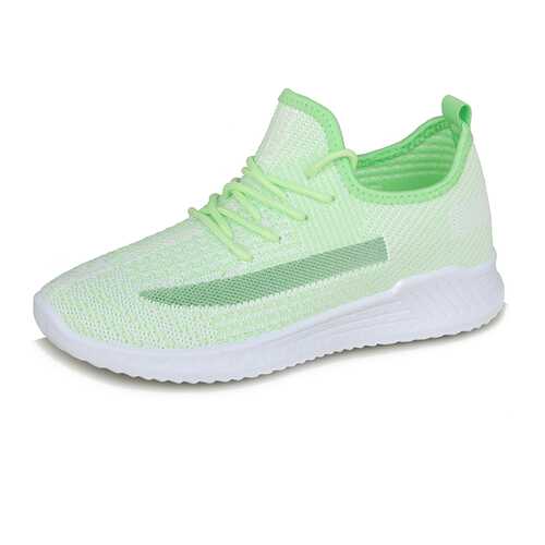Кроссовки женские TimeJump ZB20SS-015F зеленые 36 RU в Belwest