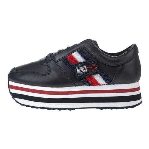Кроссовки женские Tommy Hilfiger FW0FW04595 синие 40 US в Belwest