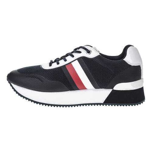 Кроссовки женские Tommy Hilfiger FW0FW04606 синие 41 US в Belwest