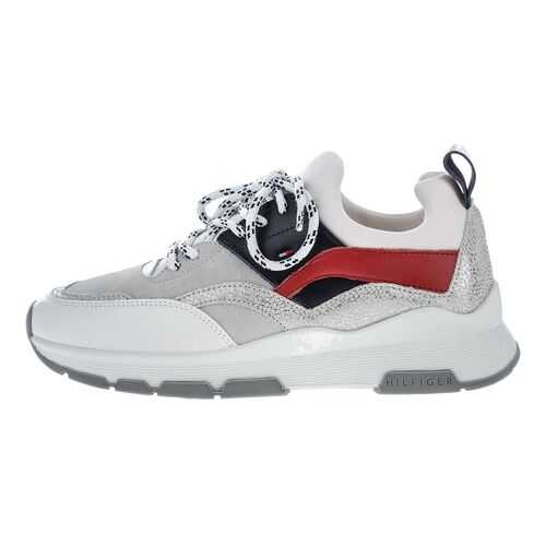 Кроссовки женские Tommy Hilfiger FW0FW04853 белые 40 US в Belwest
