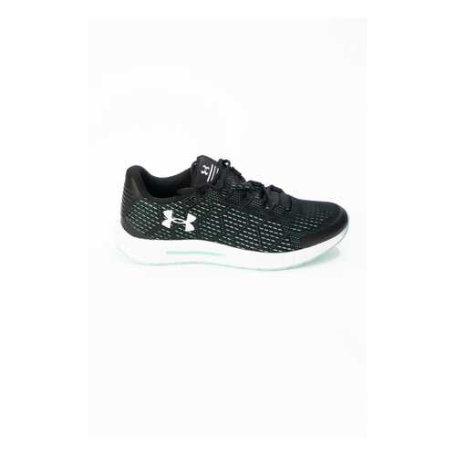 Кроссовки женские Under Armour 3021250 черные 36 RU в Belwest