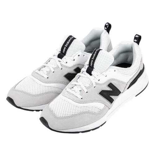 Женские кроссовки New Balance CW997HAA/B серые/белые/черные/серебристые 39 в Belwest