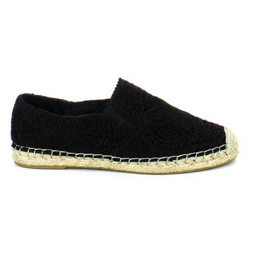 Эспадрильи женские Ash 54170 черные 37 RU в Belwest