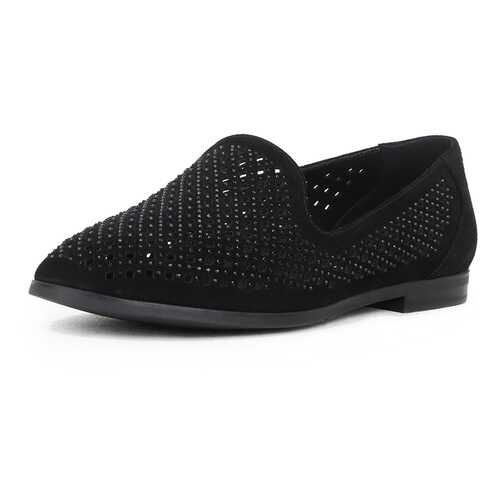 Лоферы женские Alessio Nesca JX20S-136A черные 41 RU в Belwest