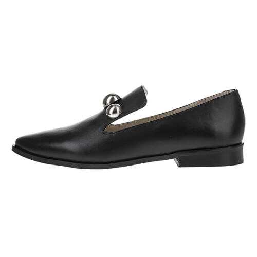 Лоферы женские Jonak 6000443 черные 37 FR в Belwest