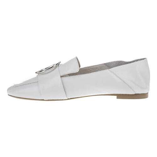 Лоферы женские Jonak 6000556 белые 36 FR в Belwest