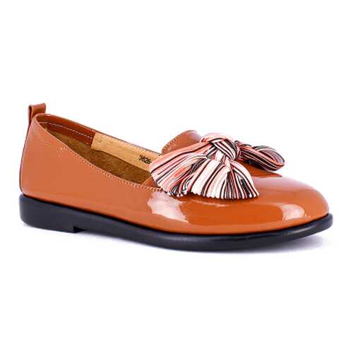 Лоферы женские Just Couture 81464 коричневые 40 RU в Belwest