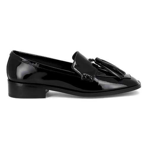 Лоферы женские Just Couture 81635 черные 38 RU в Belwest