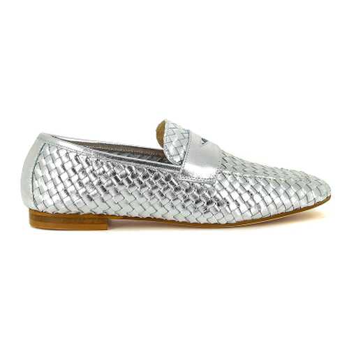 Лоферы женские Just Couture 81929 серые 36 RU в Belwest