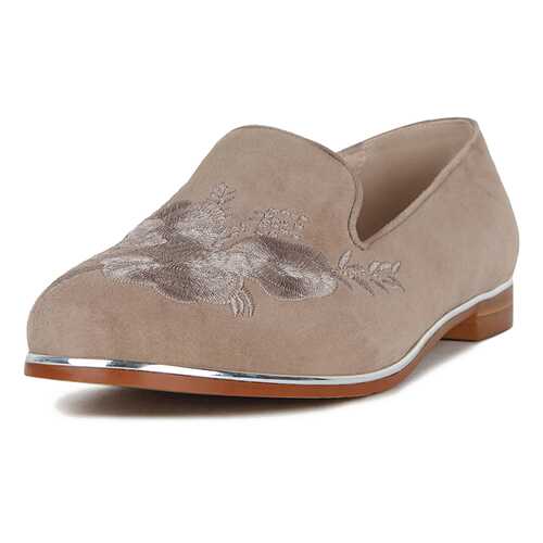 Лоферы женские Pierre Cardin 710018193 серые 40 RU в Belwest
