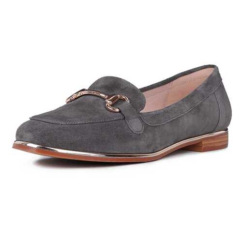 Лоферы женские Pierre Cardin JX20S-141 серые 39 RU в Belwest