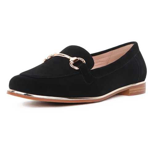 Лоферы женские Pierre Cardin JX20S-141B черные 37 RU в Belwest