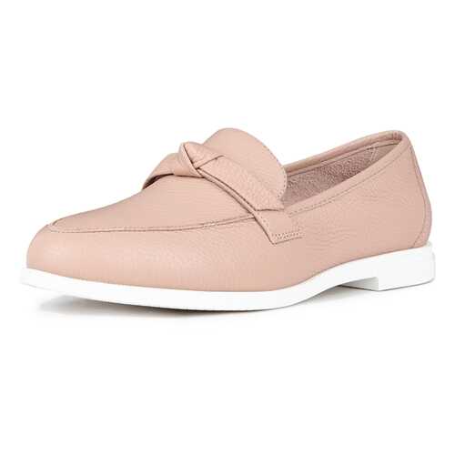 Лоферы женские Pierre Cardin JX20S-18 розовые 40 RU в Belwest