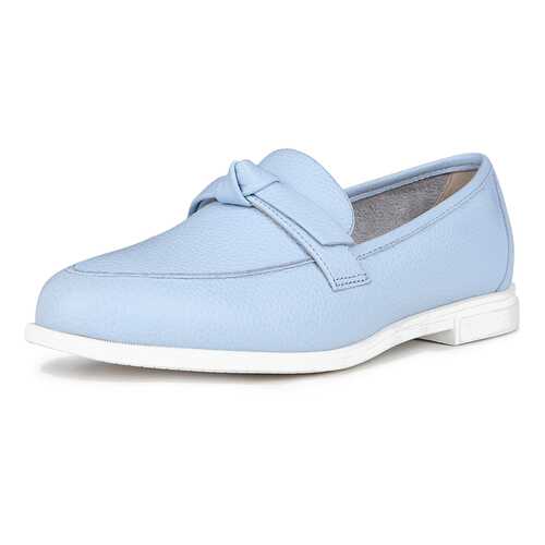 Лоферы женские Pierre Cardin JX20S-18A голубые 40 RU в Belwest