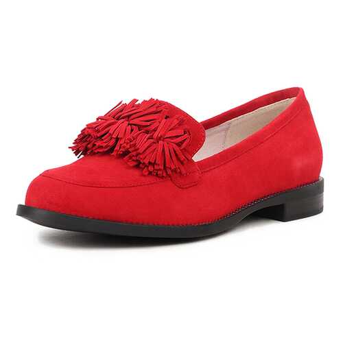 Лоферы женские Pierre Cardin YC20SS-8 красные 37 RU в Belwest